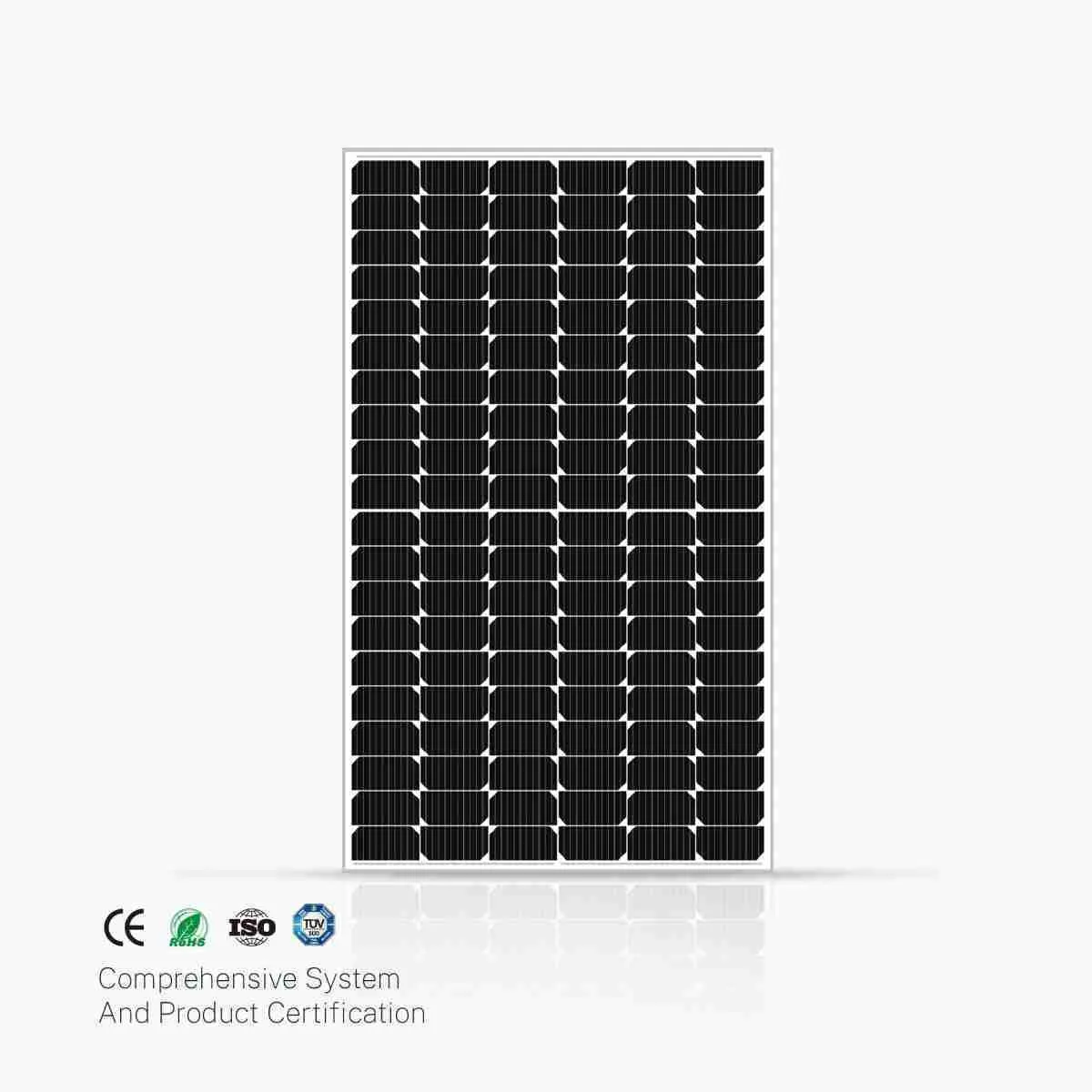 450W Solar Panel High Efficiency Monocrystalline Solar Panels for Residential Commercial Use