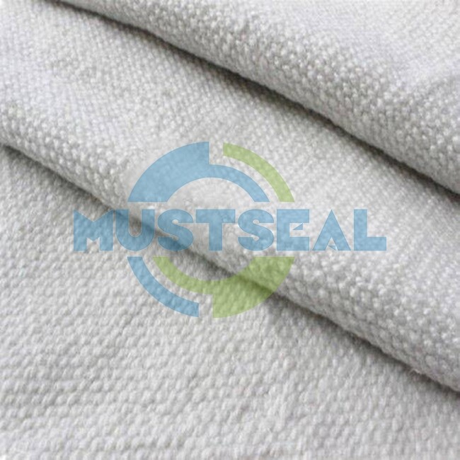 Ceramic Fiber Cloth High-Temperature Insulation Material for Battery Energy Storage Systems