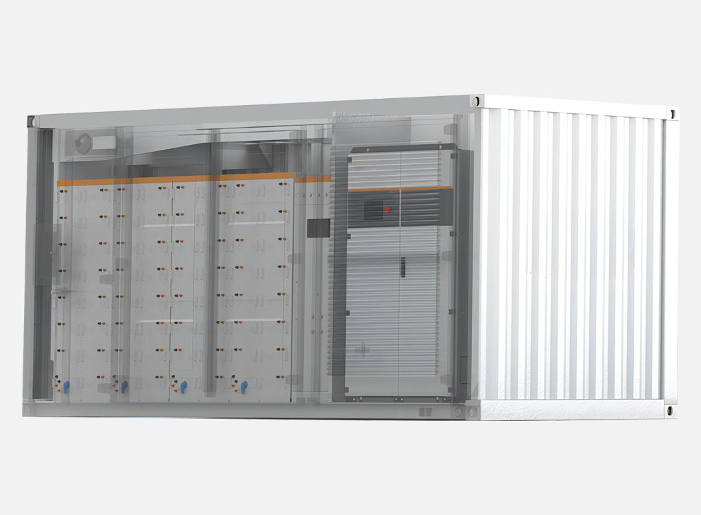 Container Energy Storage Systems 516-2580kWh High-Density Lithium Battery Power Backup for Grid Support and Peak Shaving Neliaxi