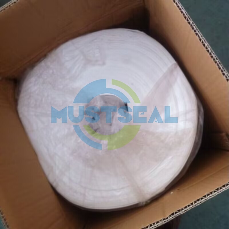 Ceramic Fiber Paper High Temperature Insulation Material for Industrial Sealing and Thermal Protection