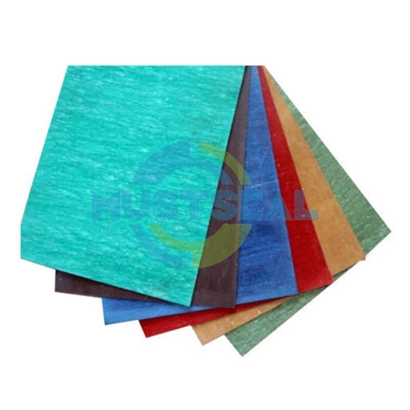 Oil-Resisting Non-Asbestos Sheet High-Temperature Resistance and Oil-Proof Gasket Material for Battery and Energy Storage Systems
