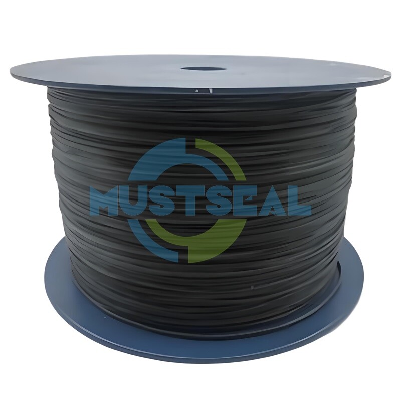 Graphited PTFE Yarn High-Strength Chemical Resistant Braided Packing for Battery and Energy Storage Systems
