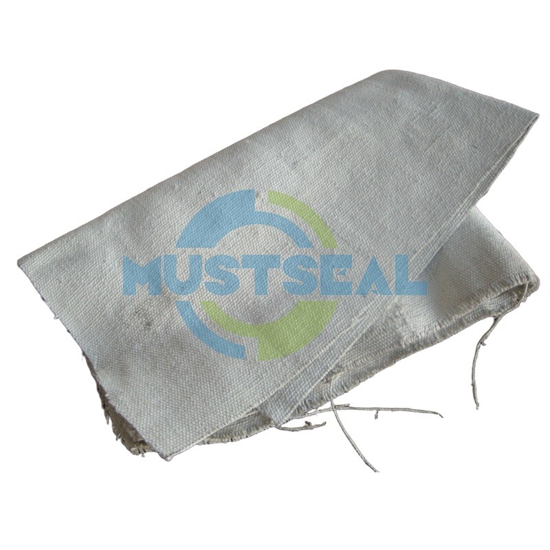Ceramic Fiber Cloth High-Temperature Insulation Material for Battery Energy Storage Systems