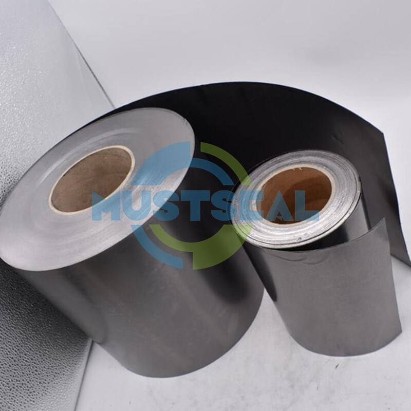 Expanded Graphite Sheet High-Purity Sealing Material for Nuclear and Industrial Applications
