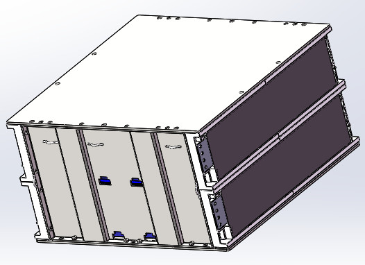 EIKTO M20 Iron Module 150Ah 64V High-Capacity Lithium Iron Phosphate Battery Module for Industrial Vehicles and Forklifts
