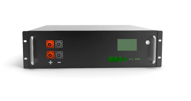 WDLFP-48V4.5KWh-3U19 LiFePO4 Battery Rack-Mounted Energy Storage System for Residential and Commercial Use