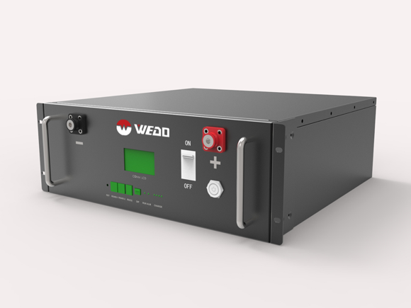 WDLFP-48V6000-E LiFePO4 Battery 51.2V 120Ah Long Cycle Life Energy Storage System for Solar Power Backup