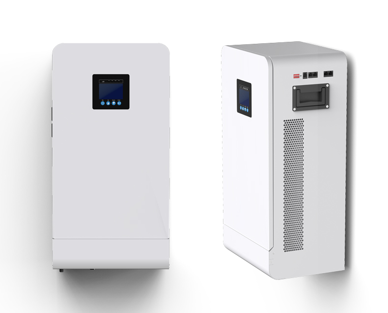 Marwell 10KW-15KWH All-In-One ESS Portable Solar Power Station with Integrated Inverter and Lithium Battery for Emergency Backup and Outdoor Camping
