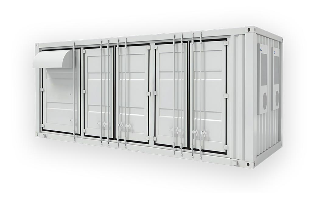 Container Energy Storage Systems 516-2580kWh High-Density Lithium Battery Power Backup for Grid Support and Peak Shaving Neliaxi