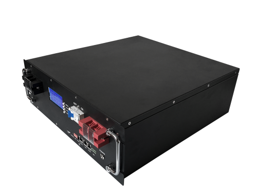 48V Battery 5kW LiFePO4 Deep Cycle Energy Storage System for Residential Solar Powerwall CMX