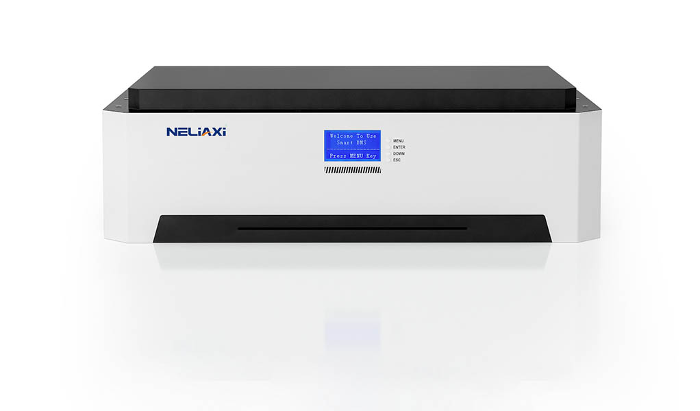 Stacked Battery High-Performance Integrated Energy Storage System for Home and Commercial Use