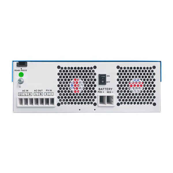 FVE Series Off-Grid Inverter 5-6kW Dual MPPT High Efficiency Solar Power Inverter for Household Energy Storage Systems