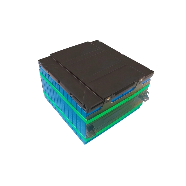 CMX ANC 8 Cells 1.4kWh LFP Deep Cycle Battery 12.8V 110Ah or 25.6V 55Ah for Energy Storage and E-Car Systems