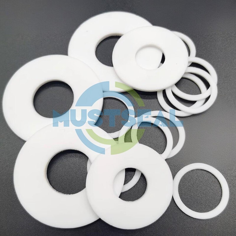 PTFE Gasket Chemical Corrosion Resistant Sealing Solution for Battery and Energy Storage Systems