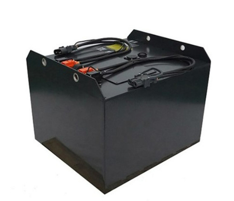 51.2V 450AH Forklift Lithium Battery Traction System for Hyster E-Truck | LFP, Fast Charging, Industrial Material Handling