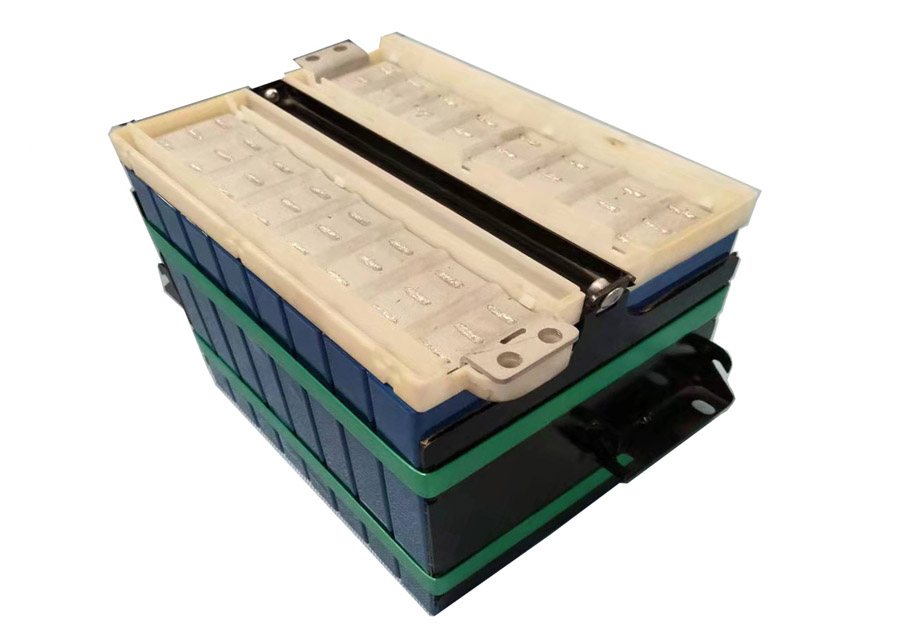 CMX ANC 8 Cells 1.4kWh LFP Deep Cycle Battery 12.8V 110Ah or 25.6V 55Ah for Energy Storage and E-Car Systems