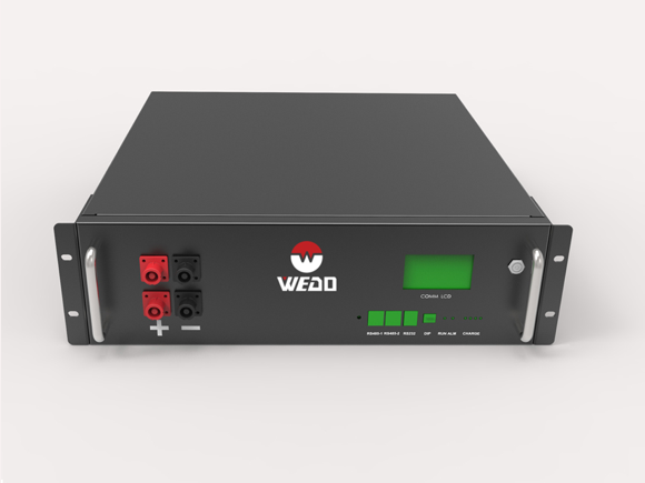 WDLFP-48V4.5KWh-3U19 LiFePO4 Battery Rack-Mounted Energy Storage System for Residential and Commercial Use