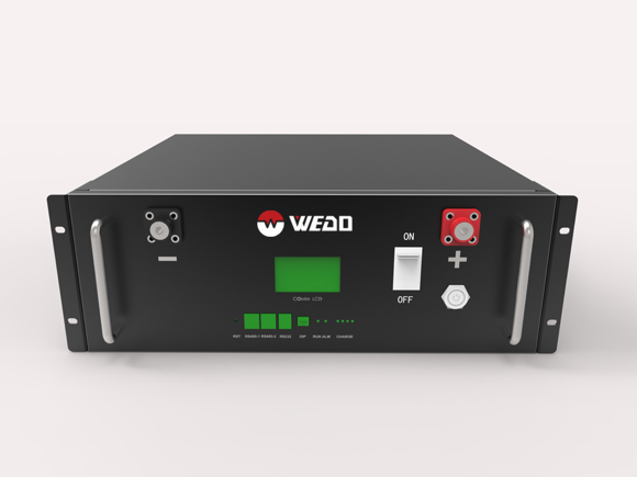 WDLFP-24V6000-E High-Efficiency LiFePO4 Energy Storage Battery for Extreme Temperatures