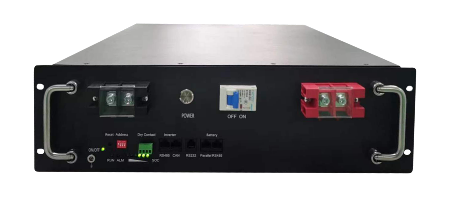 Solid-state LFP Battery 25.6V/DC 2.56kWh Industrial Energy Storage System for Renewable Energy and UPS Applications
