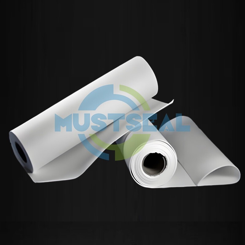 Ceramic Fiber Paper High Temperature Insulation Material for Industrial Sealing and Thermal Protection