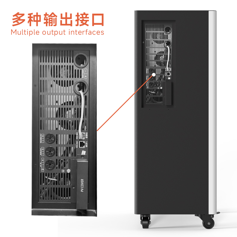 Marwell 10KW-15KWH All In One ESS AYG15-10KW Portable Energy Storage System for Solar Power Backup and Off-grid Applications