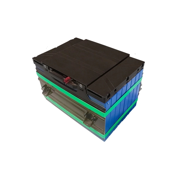 CMX ANC 8 Cells 1.4kWh LFP Deep Cycle Battery 12.8V 110Ah or 25.6V 55Ah for Energy Storage and E-Car Systems