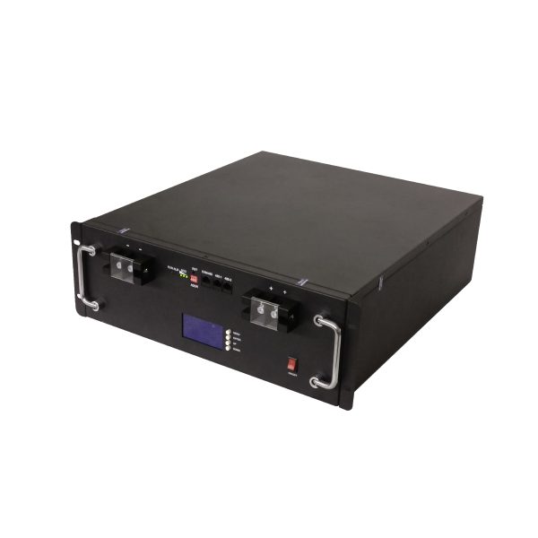 LiFePO4 48V4.8KWH Battery Storage System Long Cycle Life Extreme Temperature Tolerance High Efficiency Energy Storage for Solar Power Backup