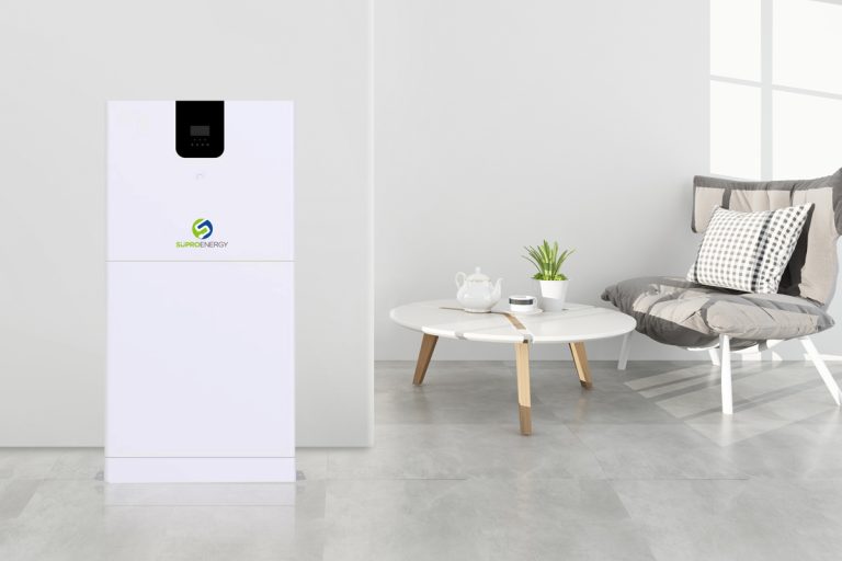 Home Energy Storage System Solar & Grid Power Storage Peak Shaving Backup Power Solution SUPRO
