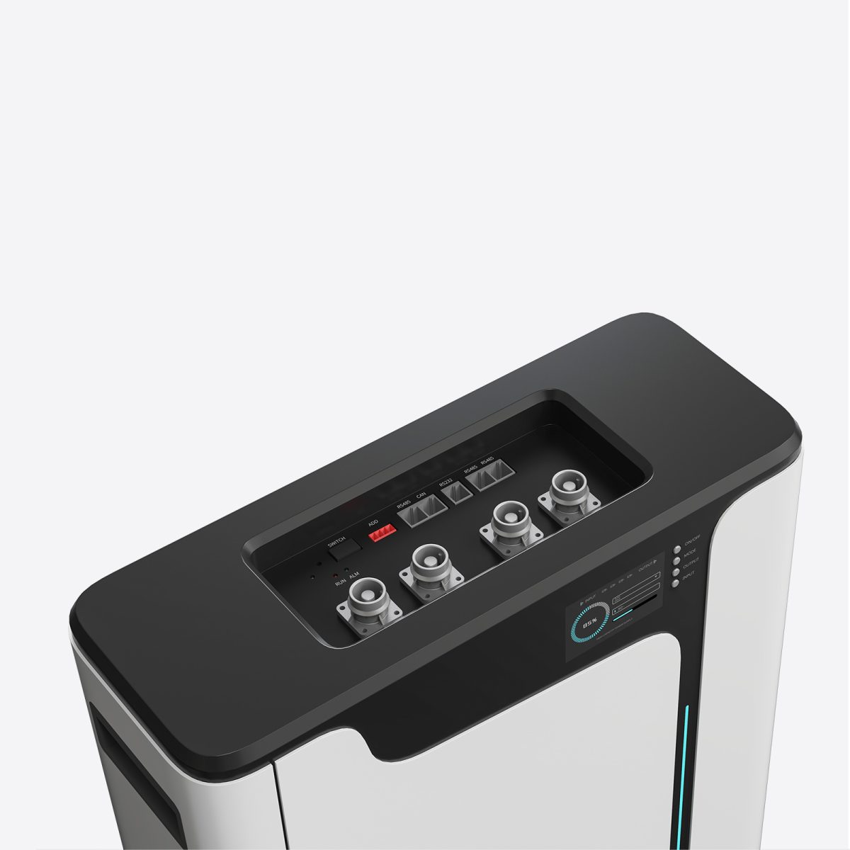 Matrix 51.2V 100Ah Wall-Mounted LiFePO4 Residential Energy Storage Battery with Intelligent BMS