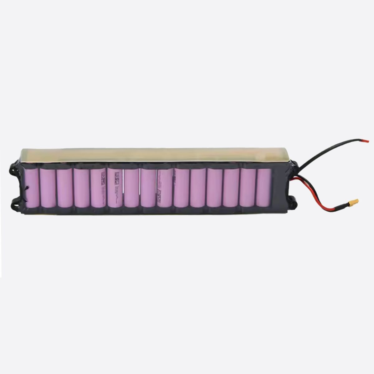 Matrix 48V 13Ah Lithium NCM E-Scooter Battery with High Power Output and Bluetooth Connectivity for Enhanced Performance