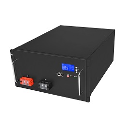 51.2V 150Ah LFP Battery High-Capacity Energy Storage System for Solar Power and UPS Applications