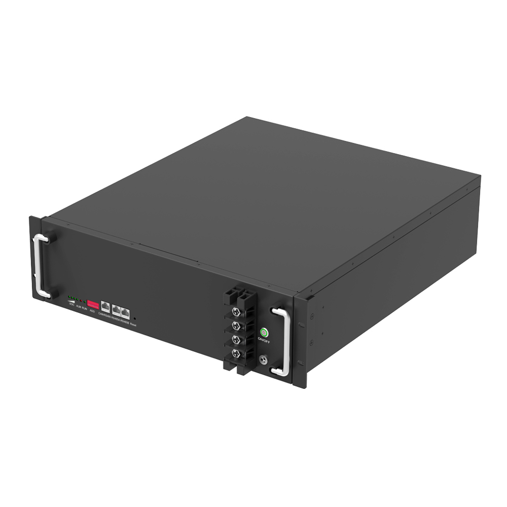 48V 100Ah LiFePO4 Battery Pack High-Performance Solar Energy Storage System for Off-Grid Power Solutions Apollo Energy