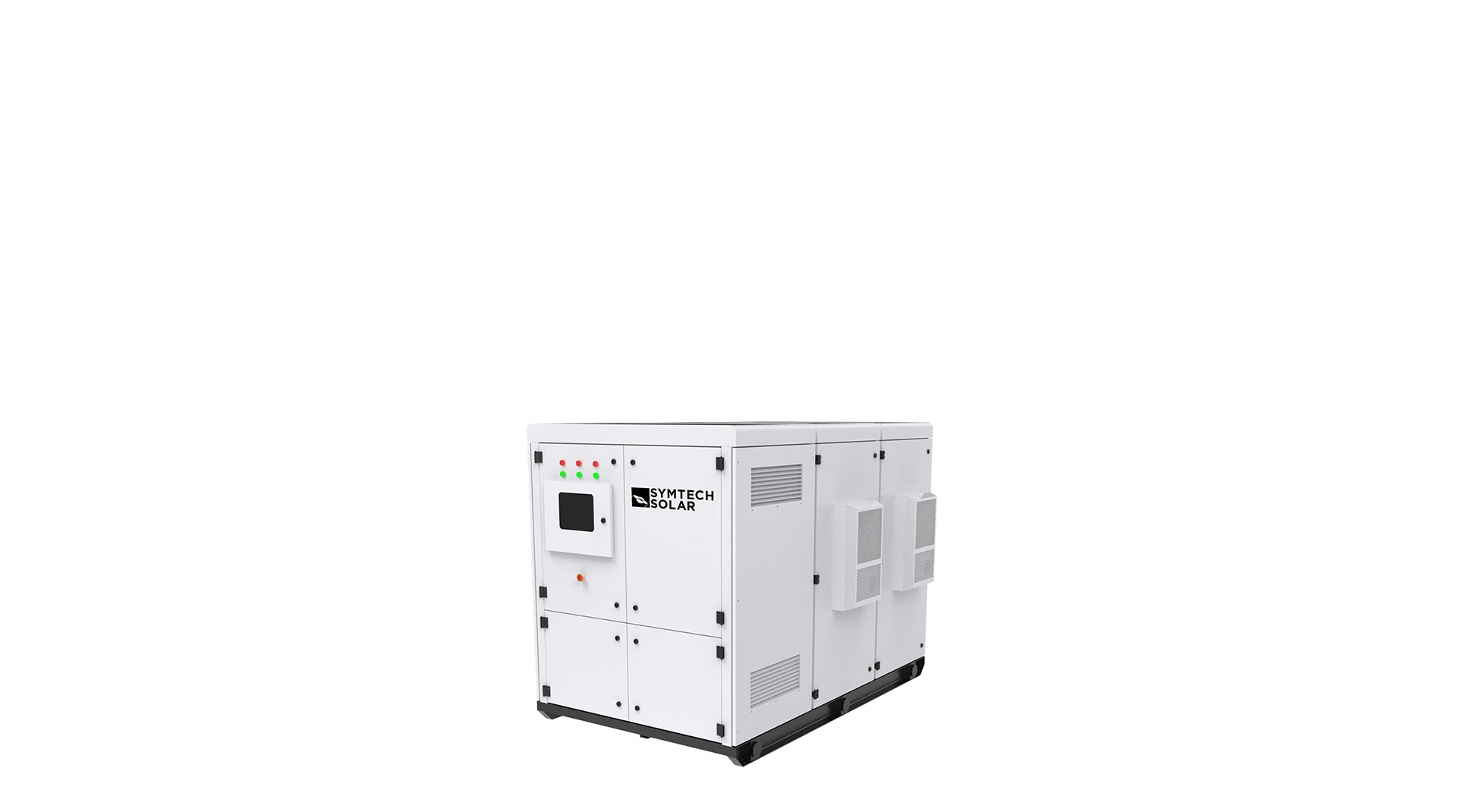 MEGATRON BESS 50, 100, 150, 200kW DC-Coupled Hybrid Energy Storage System for Commercial & Industrial Applications