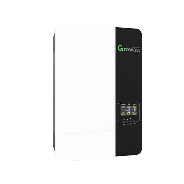 Growatt SPF 5000ES 5kW Off-Grid Inverter High-Efficiency Solar Power Solution for Residential and Commercial Energy Storage Systems