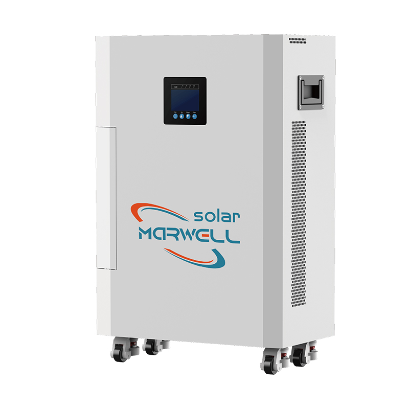 Marwell 10KW-15KWH All-in-One ESS Solar Power Storage System for Emergency Backup and Outdoor Camping