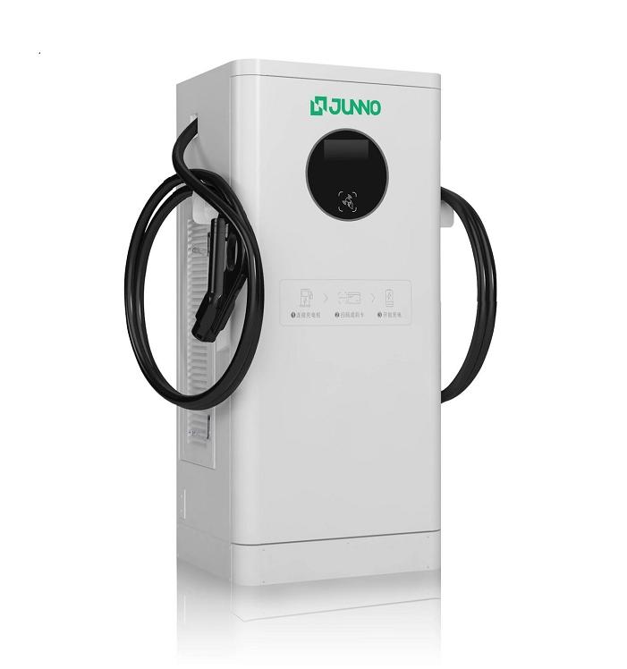 Junno Energy 240KW Integrated DC Charger High-Power Fast Charging Station for Commercial & Residential EV Charging