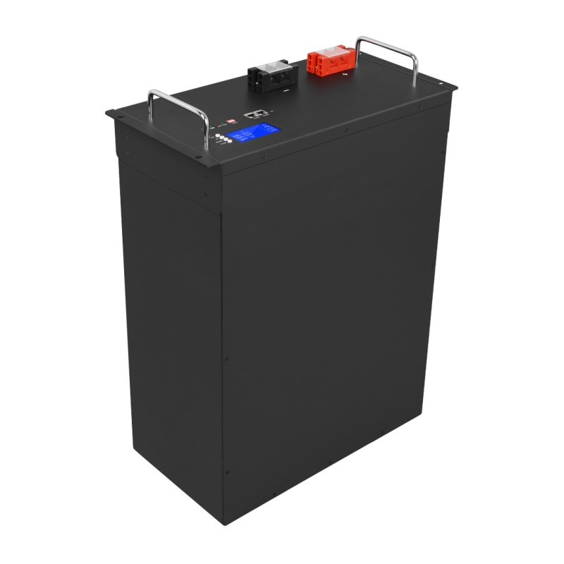 51.2V 200Ah LFP Battery 10240Wh Long Cycle Life IP54 2000 Cycles Solar Energy Storage System for UPS and Electric Power