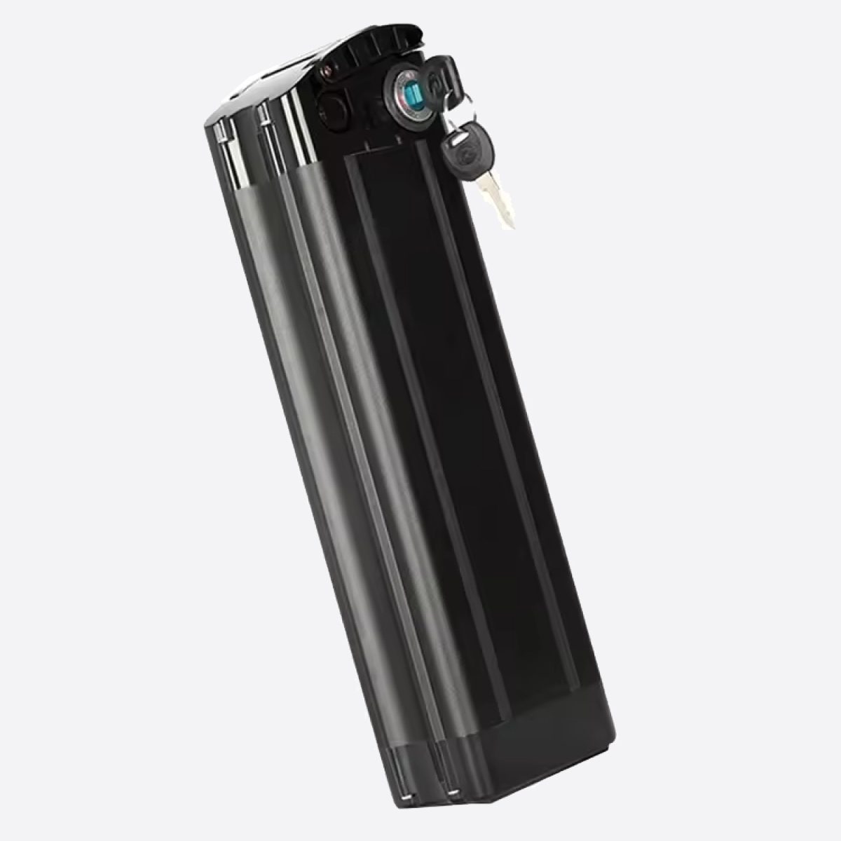 Matrix 48V 10Ah Lithium NCM E-Bike Battery Seat-Tube Style High Power Fast Charging Long Life Span for Mountain and Commuter Bikes