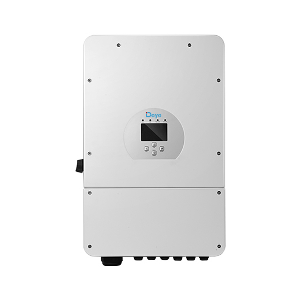 Deye SUN Series 5-80kW Hybrid Inverter High-Efficiency Solar Storage Solution for Residential and Commercial Use
