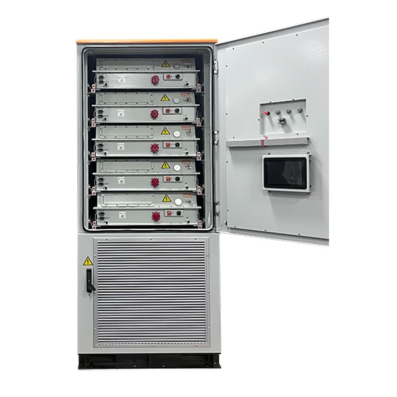 Liquid-cooling Commercial&Industrial ESS 1P240S/1P260S 215.04kWh/232.96kWh Energy Storage System for Factories & Data Centers