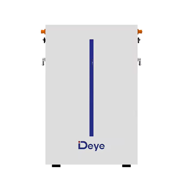 Deye RW-M6.1-B 6kWh Lithium Battery Low Voltage Wall-Mounted Solar Energy Storage System for Home and Residential Use
