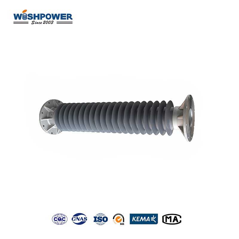 25kV Railway Insulators High-Strength Composite Catenary Systems for North America