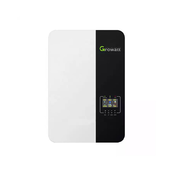 Growatt SPF 5000ES 5kW Off-Grid Inverter High-Efficiency Solar Power Solution for Residential and Commercial Energy Storage Systems