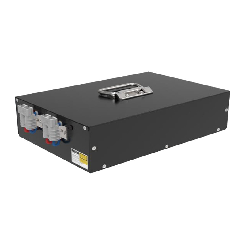 48V 50Ah Lithium Iron Phosphate Battery High Safety Long Cycle Life for AGV AMR iBorn Energy