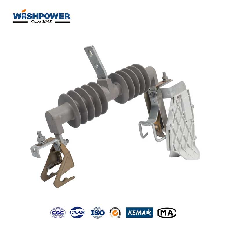 Fuse Cut Out Parts Customizable Electrical Distribution Systems Compatible with IEC ANSI GB CAN BS AS IS Standards Wishpower