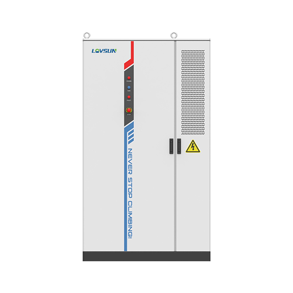 ECube100T233L 100kW 233kWh Liquid Cooling BESS Cabinet for Commercial & Industrial Energy Storage Solutions