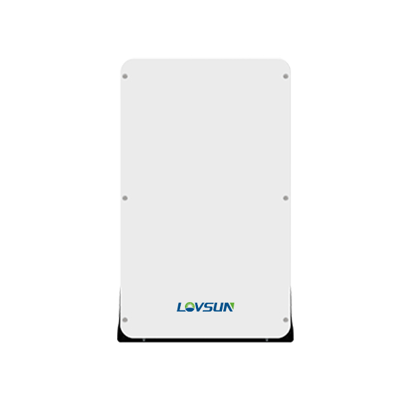 Lovsun IP65 Wall-mounted 5kWh 10kWh Lithium Battery LiFePO4 51.2V Residential and Commercial Solar Energy Storage System