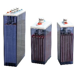 OPzS Battery Tubular Flooded 2V 100-3000Ah Long Cycle Life for Solar Energy Storage Systems