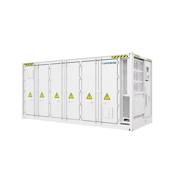 1MW-2MWh Liquid Energy Storage Container LiFePO4 Battery 832V 2089kWh Liquid Cooling System for Industrial and Commercial Energy Storage Applications