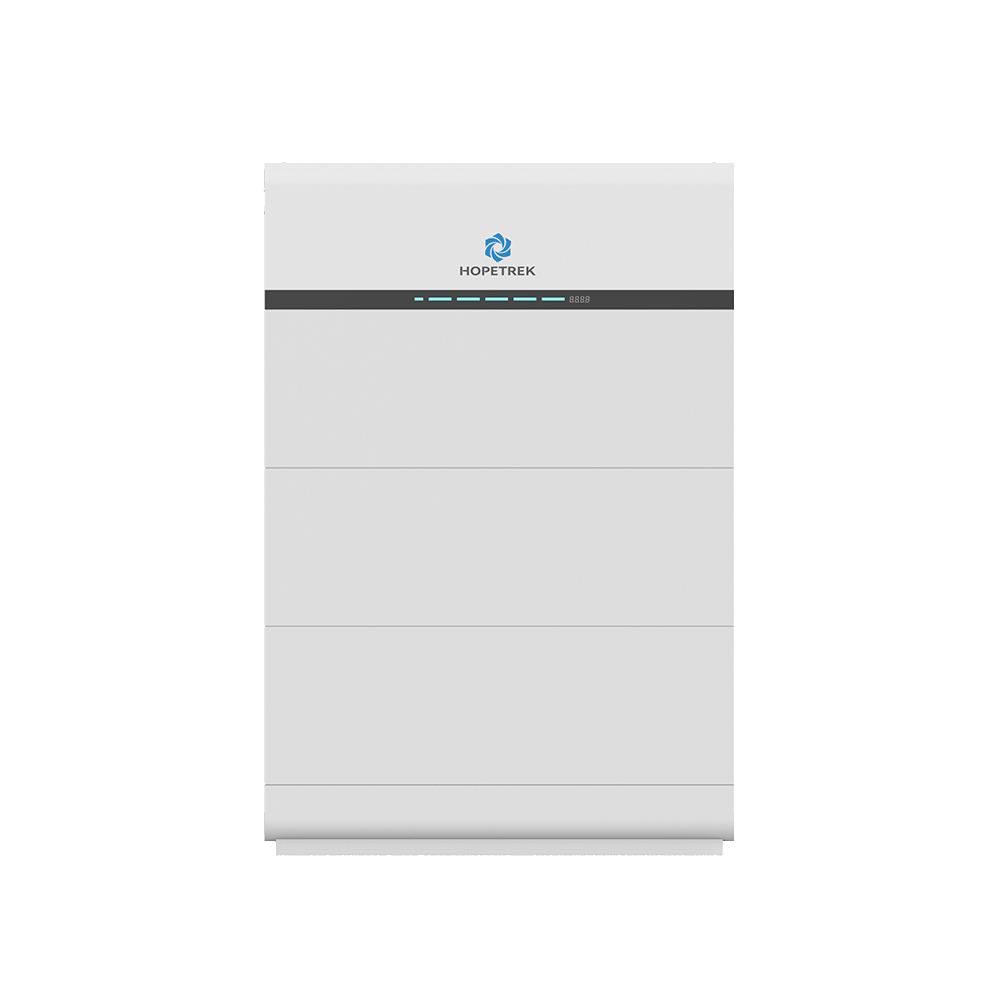 HB5 Series High-Voltage Battery 50Ah LFP Cells 10-25kWh Energy Storage System for Residential and Commercial Use